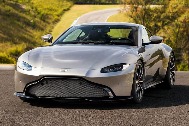 2020 Aston Martin Aston Martin Vantage